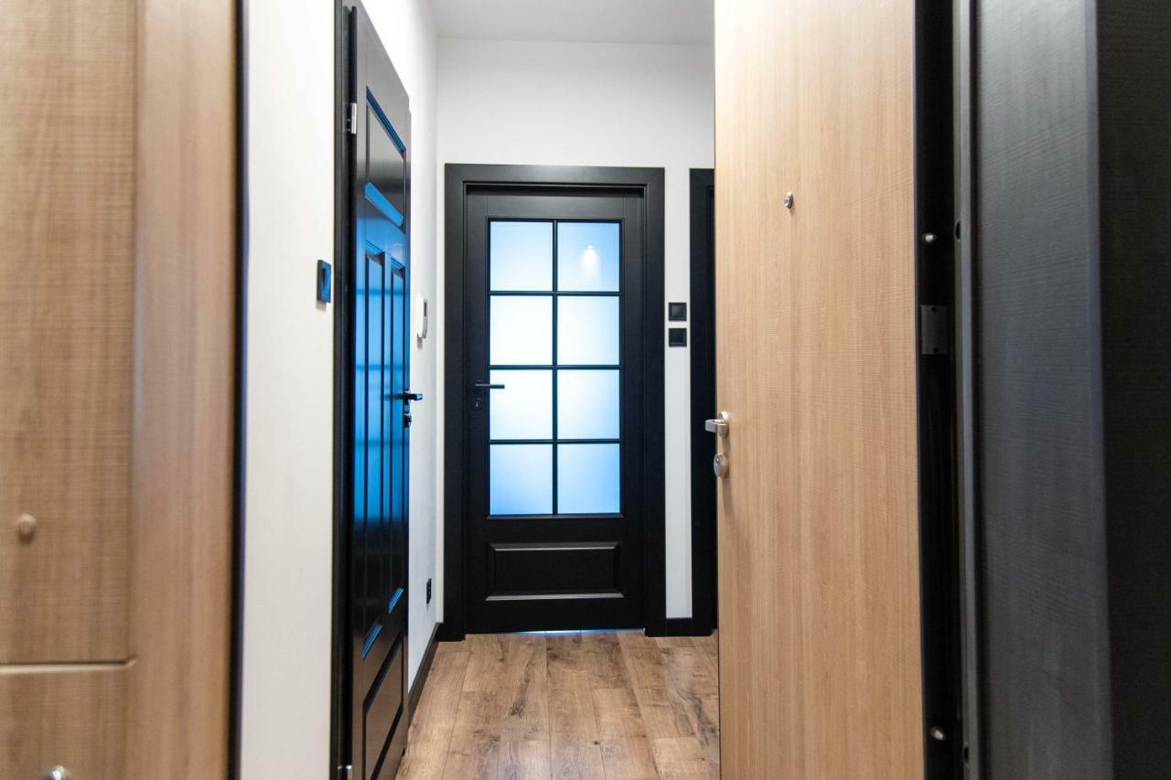 Ferienwohnung Apart Loft KLARA Danzig Exterior foto