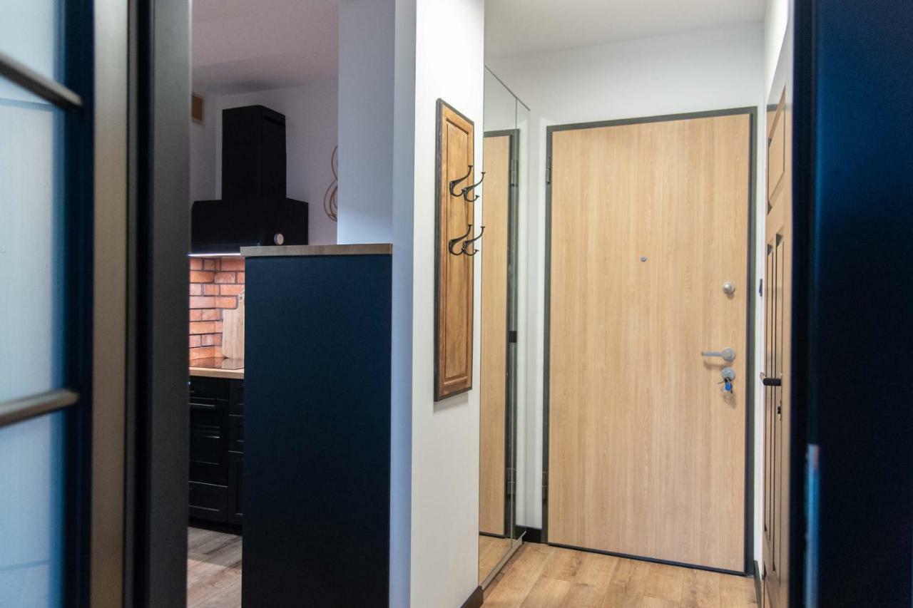 Ferienwohnung Apart Loft KLARA Danzig Exterior foto