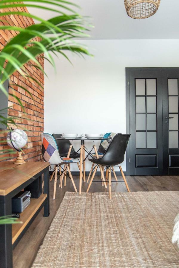 Ferienwohnung Apart Loft KLARA Danzig Exterior foto